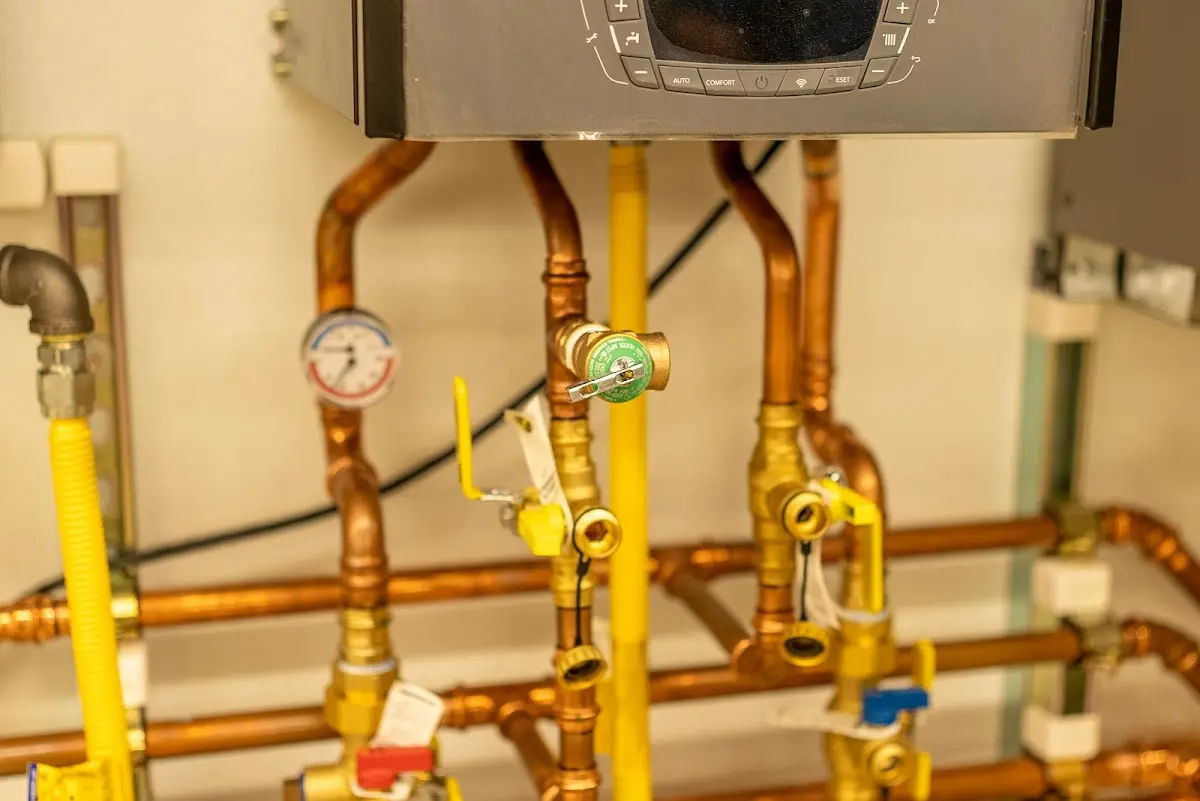 Licensed technician providing Slab Leak Repair for a homeowner in Fruita